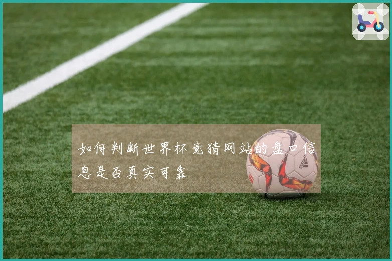 如何判断世界杯竞猜网站的盘口信息是否真实可靠