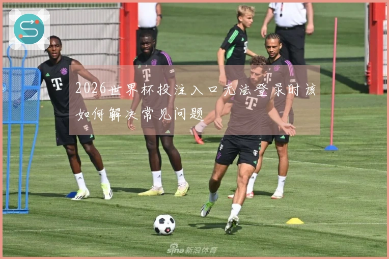 2026世界杯投注入口无法登录时该如何解决常见问题
