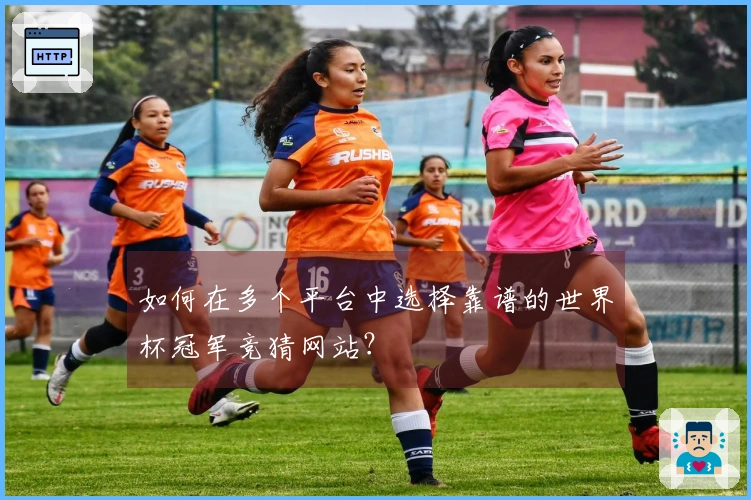 如何在多个平台中选择靠谱的世界杯冠军竞猜网站?