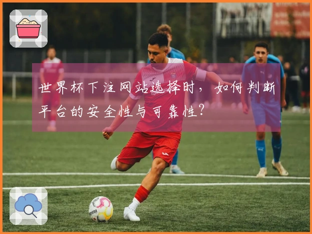 世界杯下注网站选择时，如何判断平台的安全性与可靠性？