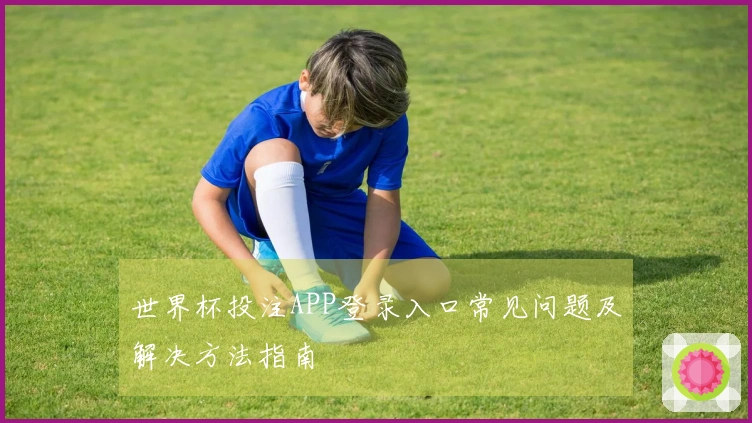 世界杯投注APP登录入口常见问题及解决方法指南