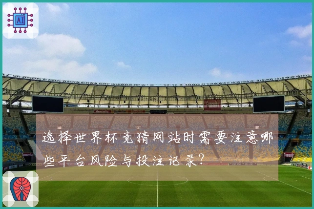 选择世界杯竞猜网站时需要注意哪些平台风险与投注记录？