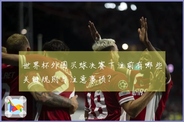 世界杯外围买球决赛下注前有哪些关键规则与注意事项？