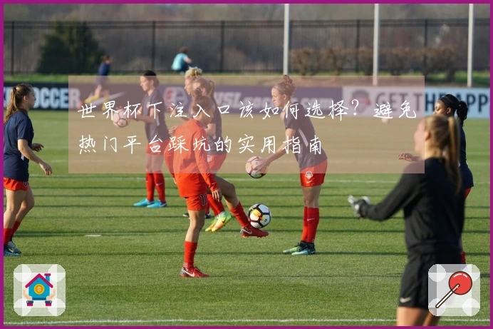 世界杯下注入口该如何选择？避免热门平台踩坑的实用指南