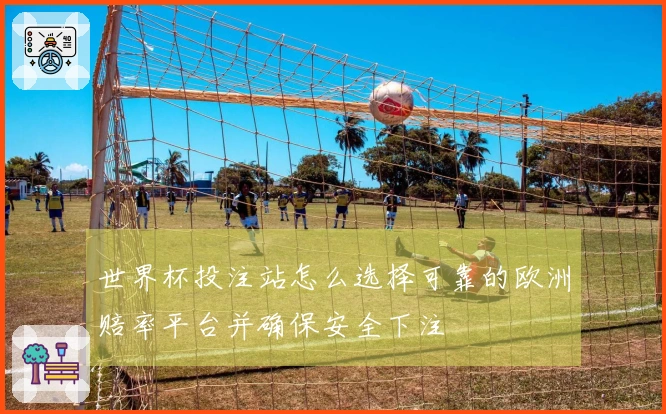 世界杯投注站怎么选择可靠的欧洲赔率平台并确保安全下注