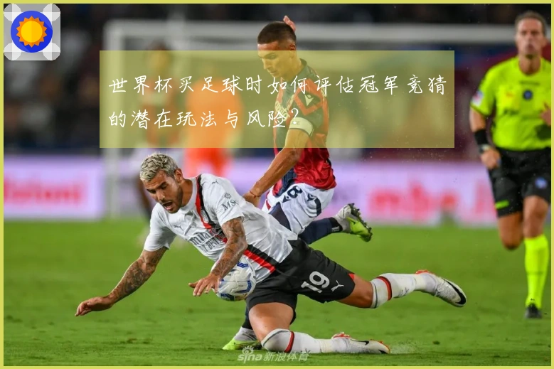 世界杯买足球时如何评估冠军竞猜的潜在玩法与风险？