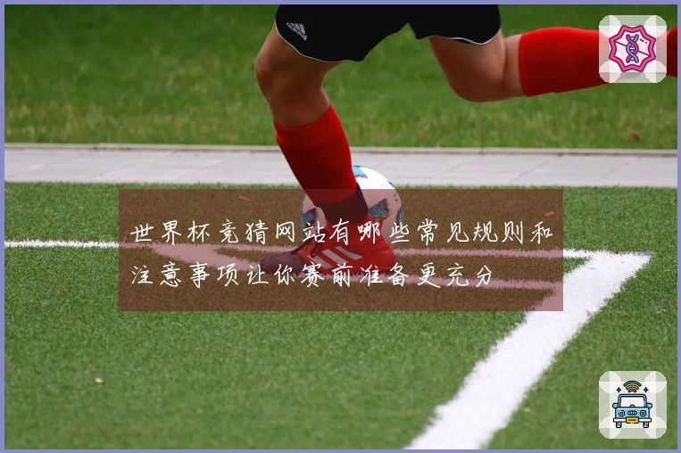 世界杯竞猜网站有哪些常见规则和注意事项让你赛前准备更充分