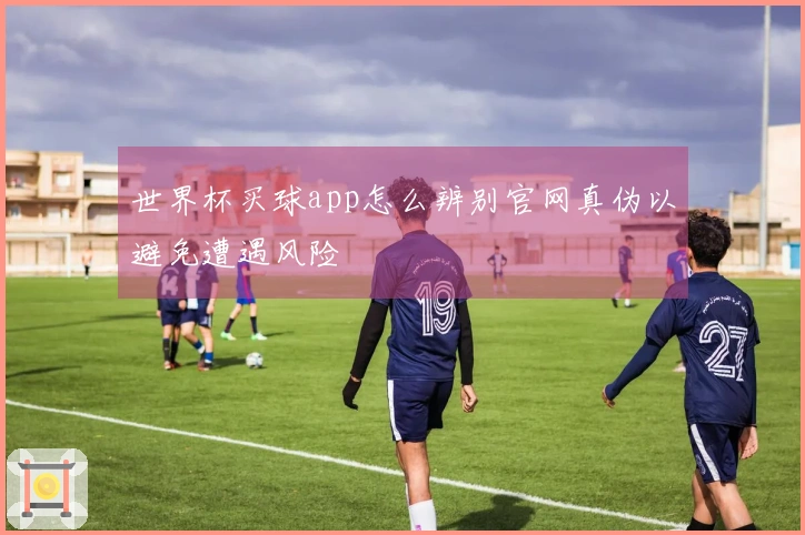 世界杯买球app怎么辨别官网真伪以避免遭遇风险