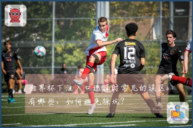 世界杯下注入口选择时常见的误区有哪些，如何避免踩坑？