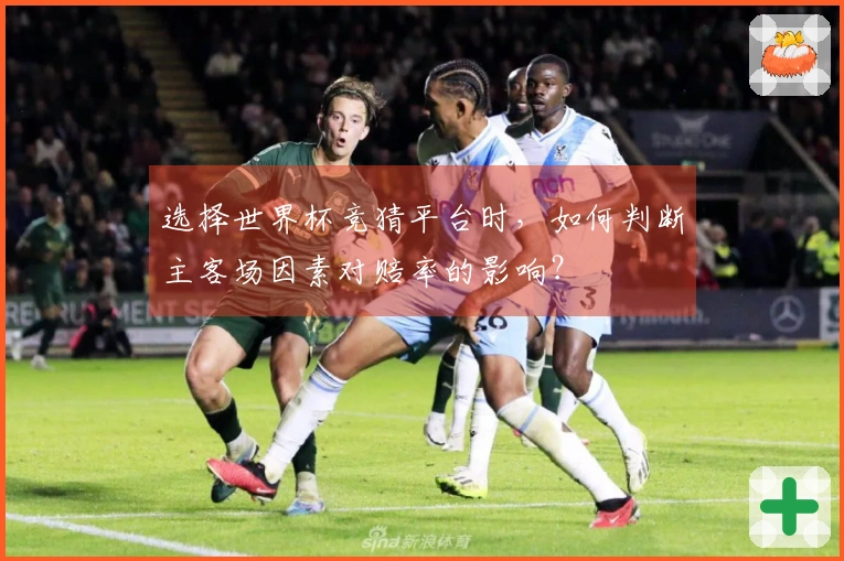 选择世界杯竞猜平台时，如何判断主客场因素对赔率的影响？