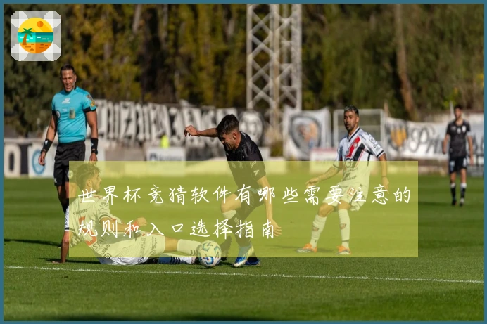 世界杯竞猜软件有哪些需要注意的规则和入口选择指南