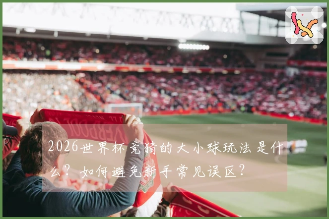 2026世界杯竞猜的大小球玩法是什么？如何避免新手常见误区？