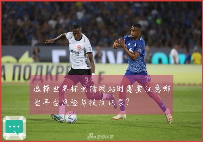 选择世界杯竞猜网站时需要注意哪些平台风险与投注记录？